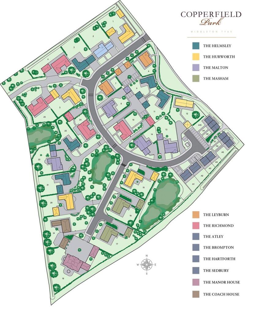 Site Plan