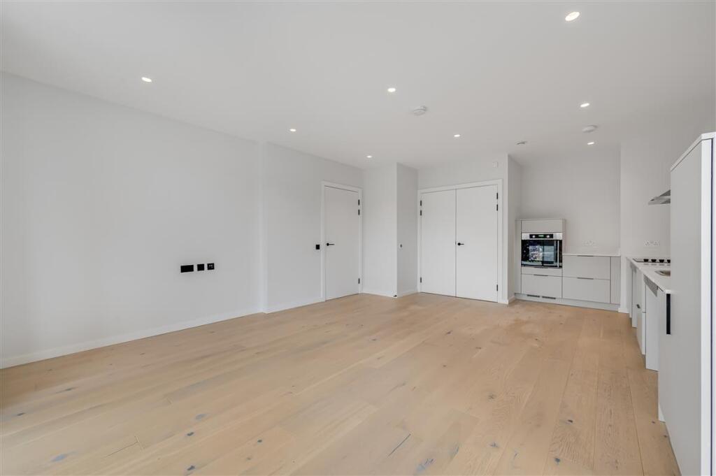 Kitchen/Reception Room