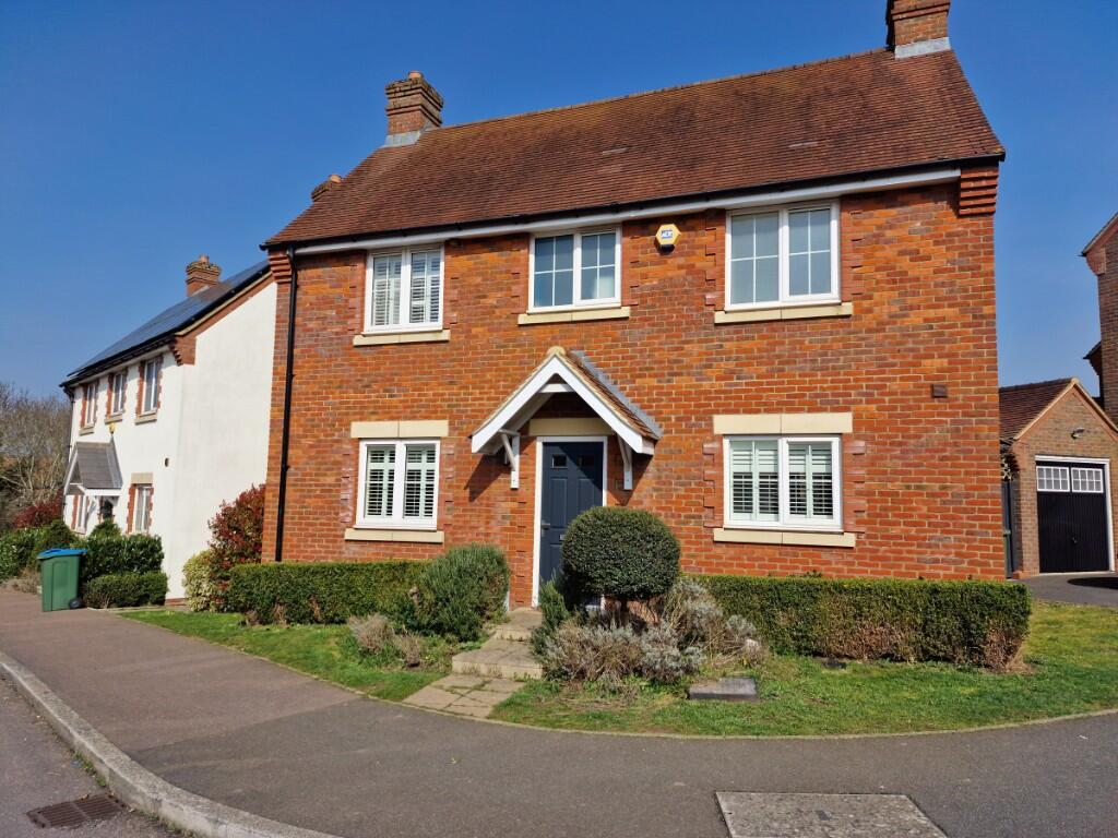 Stocks Lane, MK18
