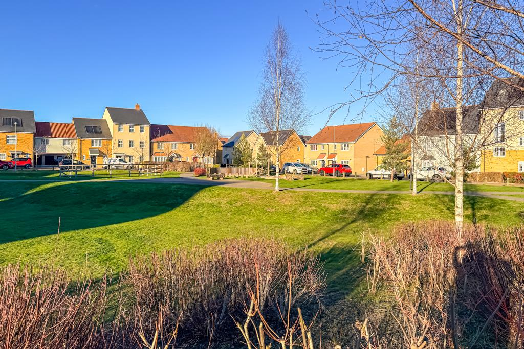 Communal Grounds