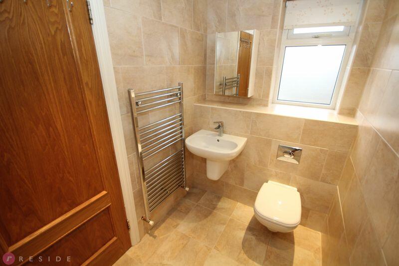 Bedroom One En-Suite