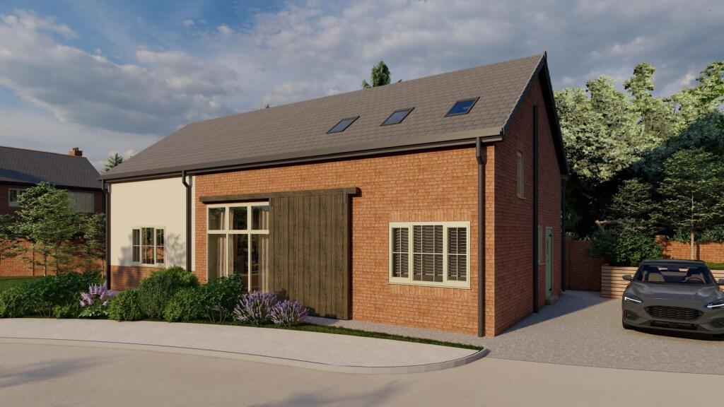 Meadow View, Tarbock Green