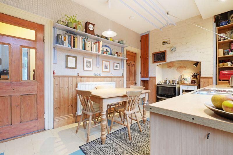 Dining Kitchen 