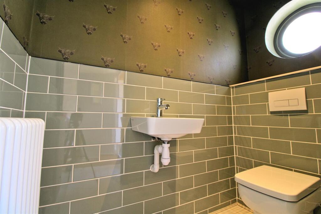 Cloakroom
