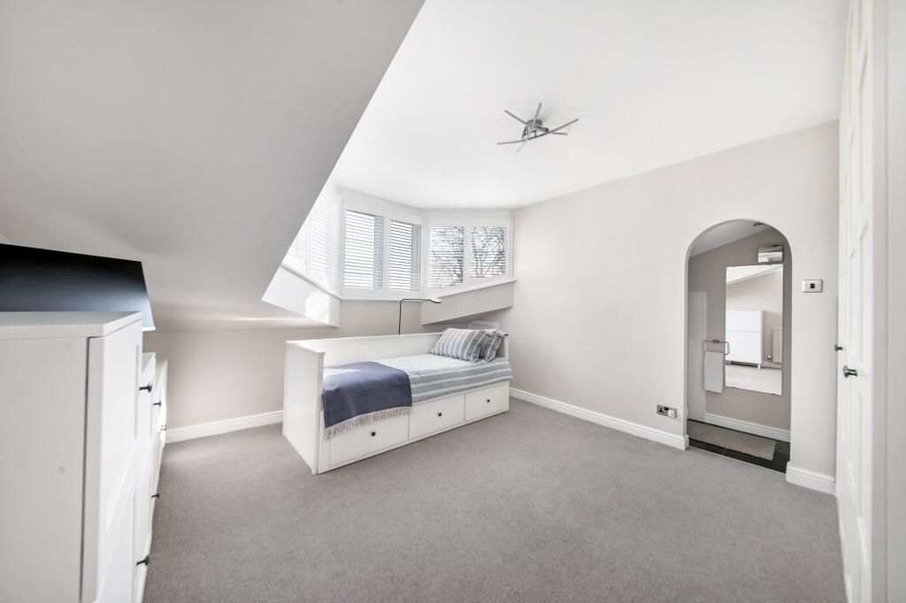 BEDROOM FOUR