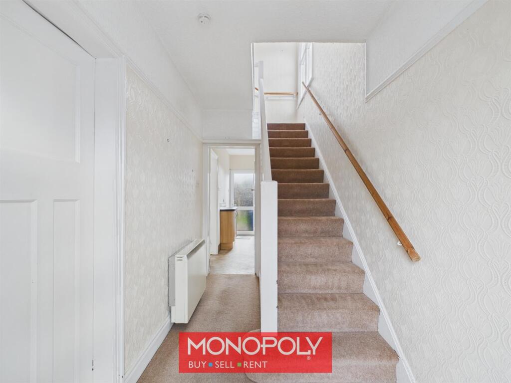 Entry Hallway
