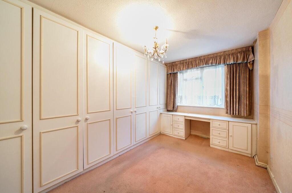 Davidson Frost-Wellings, DFW, Malcolm Court, Bedro