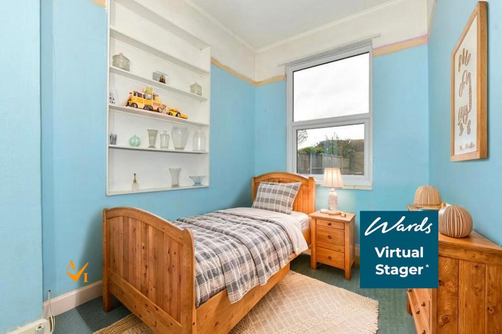 Bedroom 1 (Farmhouse Style)