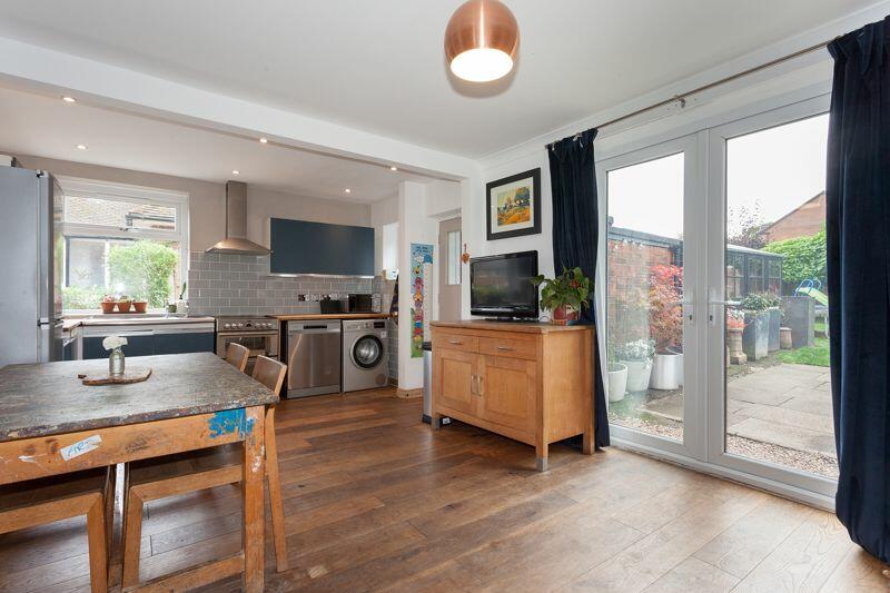 LIVING DINING KITCHEN