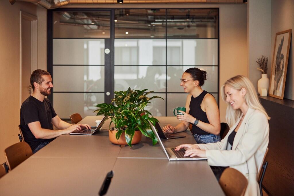 Co Working Space 