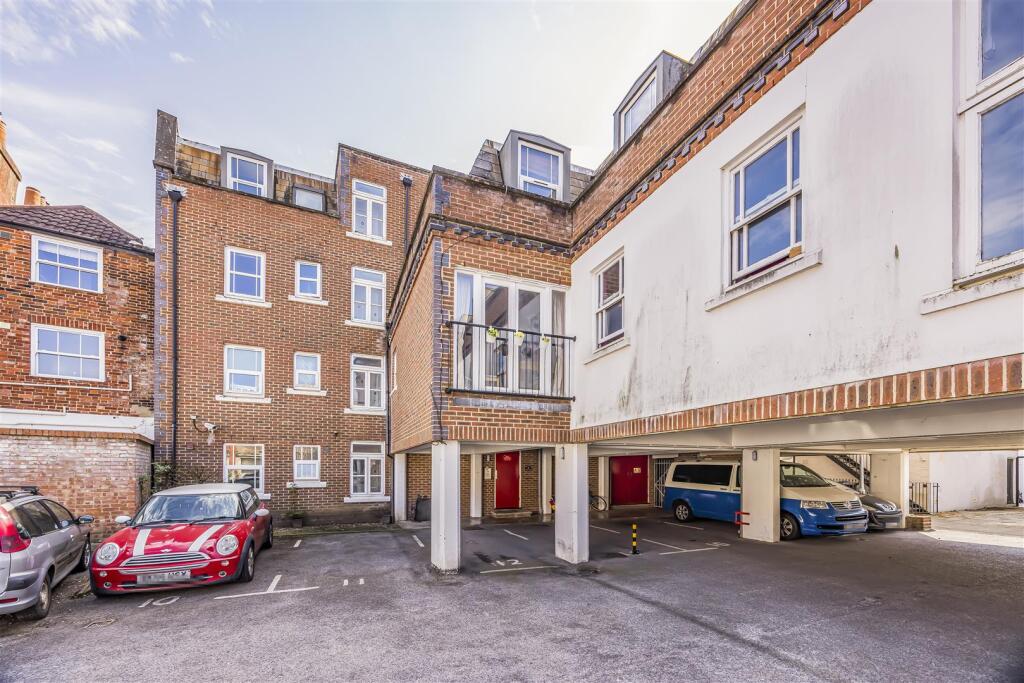 1 Castle Court, Castle Road, Southsea-PorticoMarke
