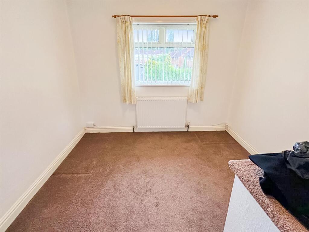 Bedroom Three: