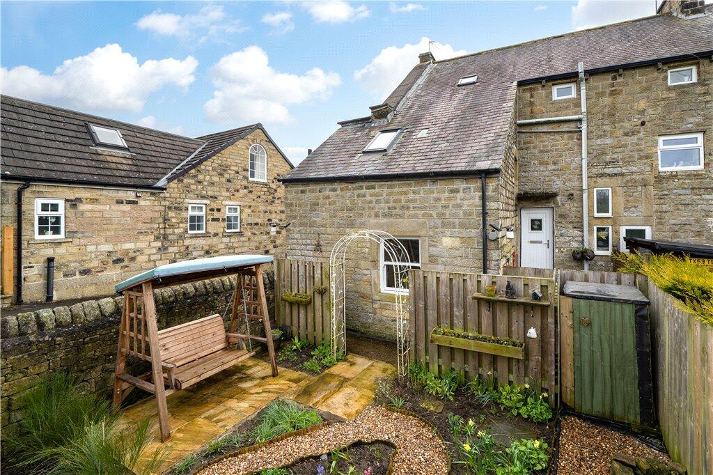 Landscaped Garden