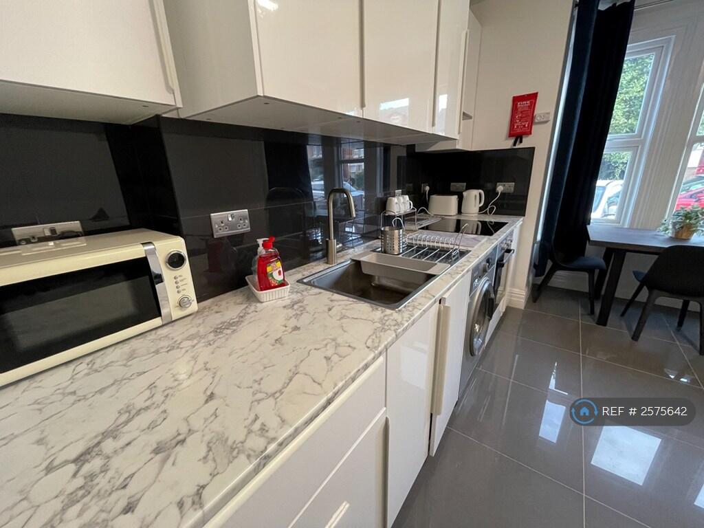 Open Plan Living Kitchen