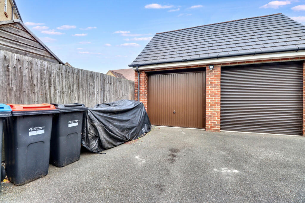 Outside Rear