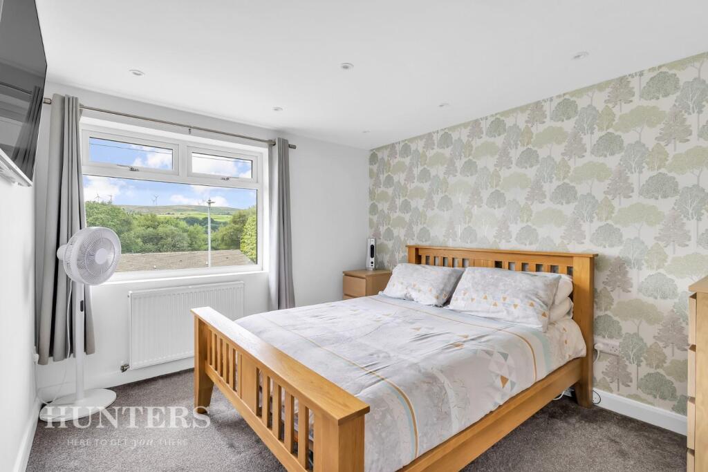 Bedroom one