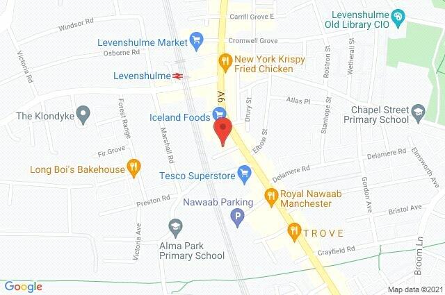 Google Maps Image