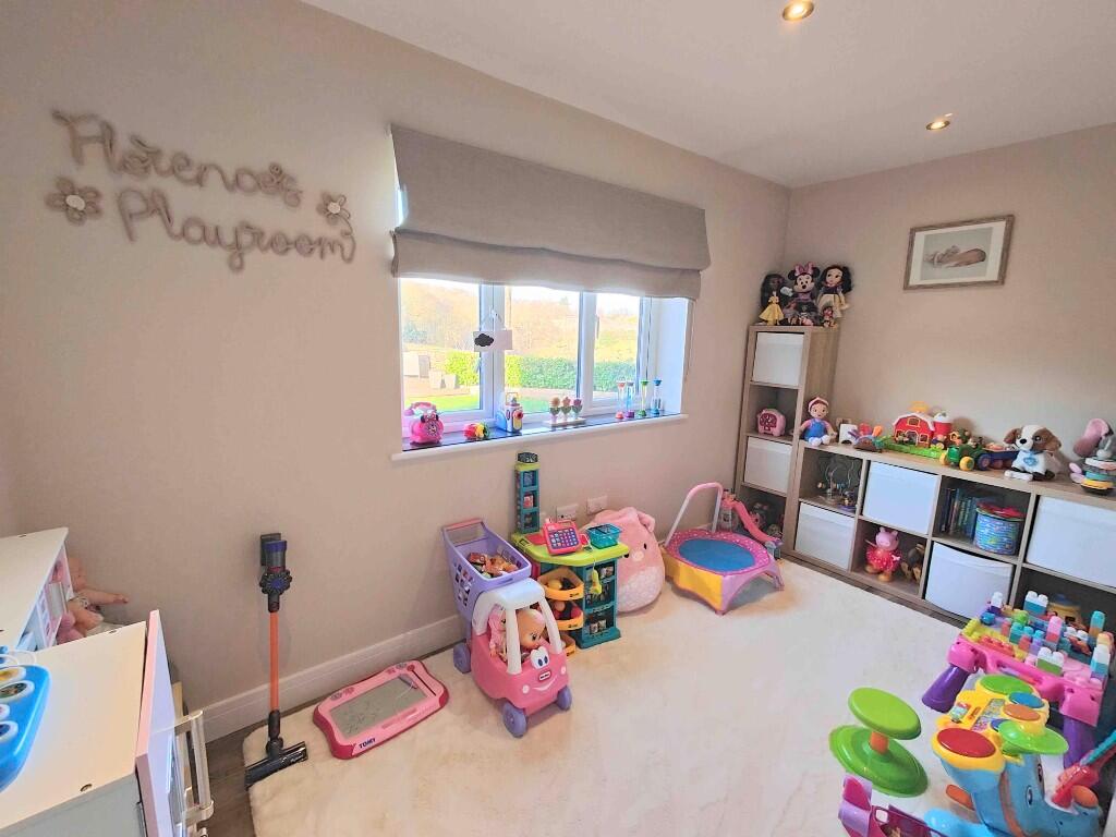 Playroom/Office