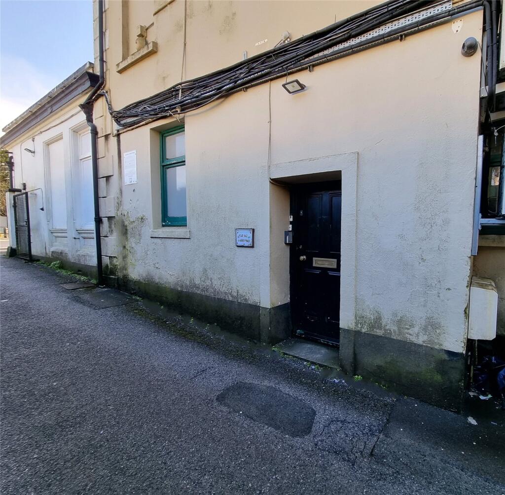 Doorway To Property
