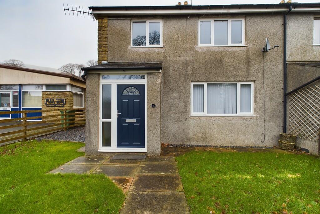 Front of Property...