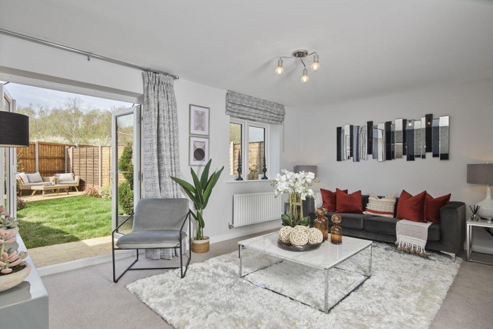 New homes for sale in Henley Gate Ipswich