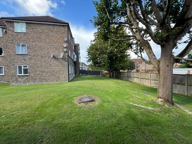 Communal garden
