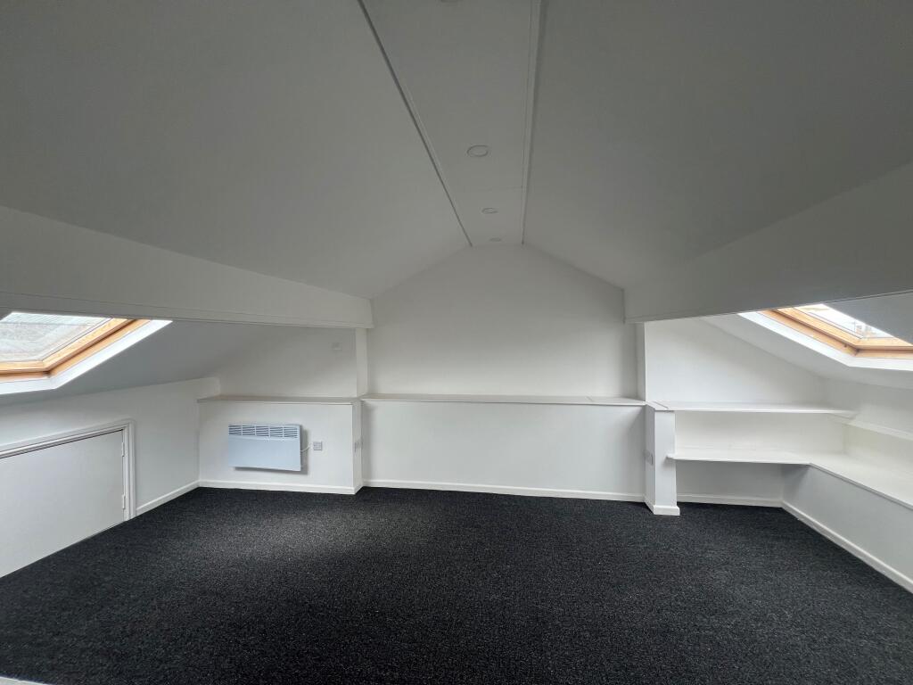 Attic Room