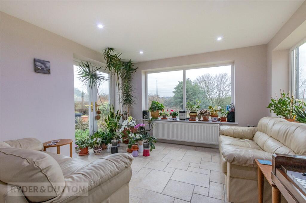 Garden Room