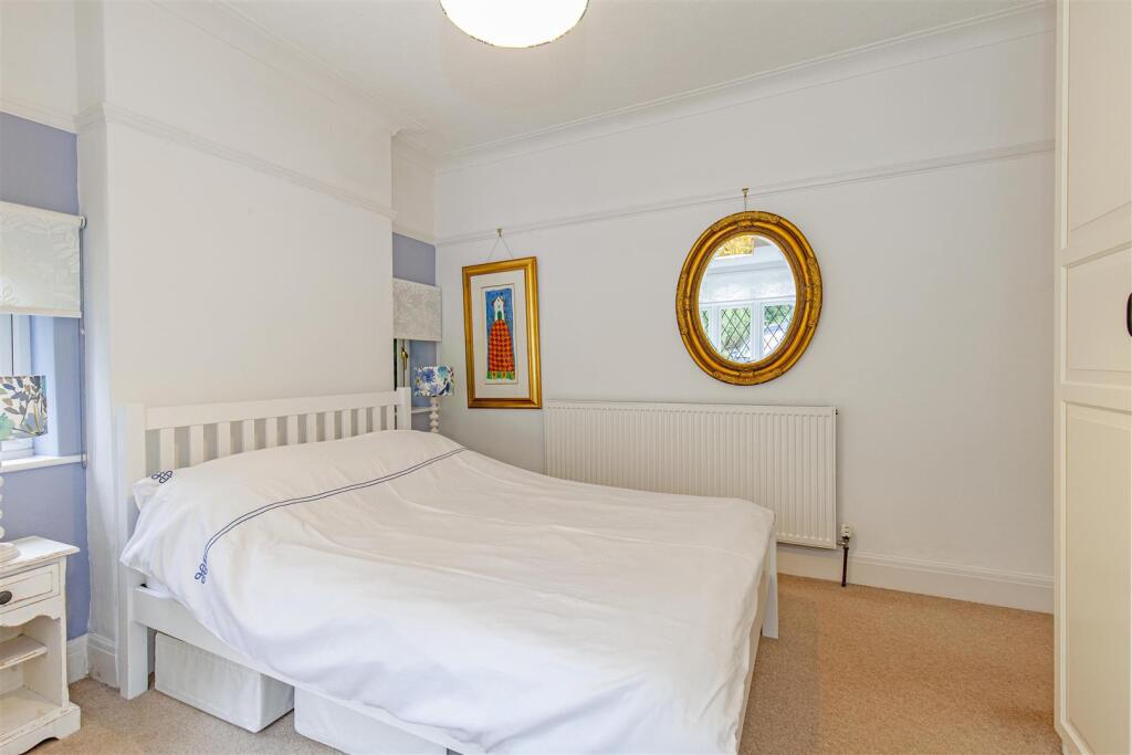 Front Double Bedroom Two