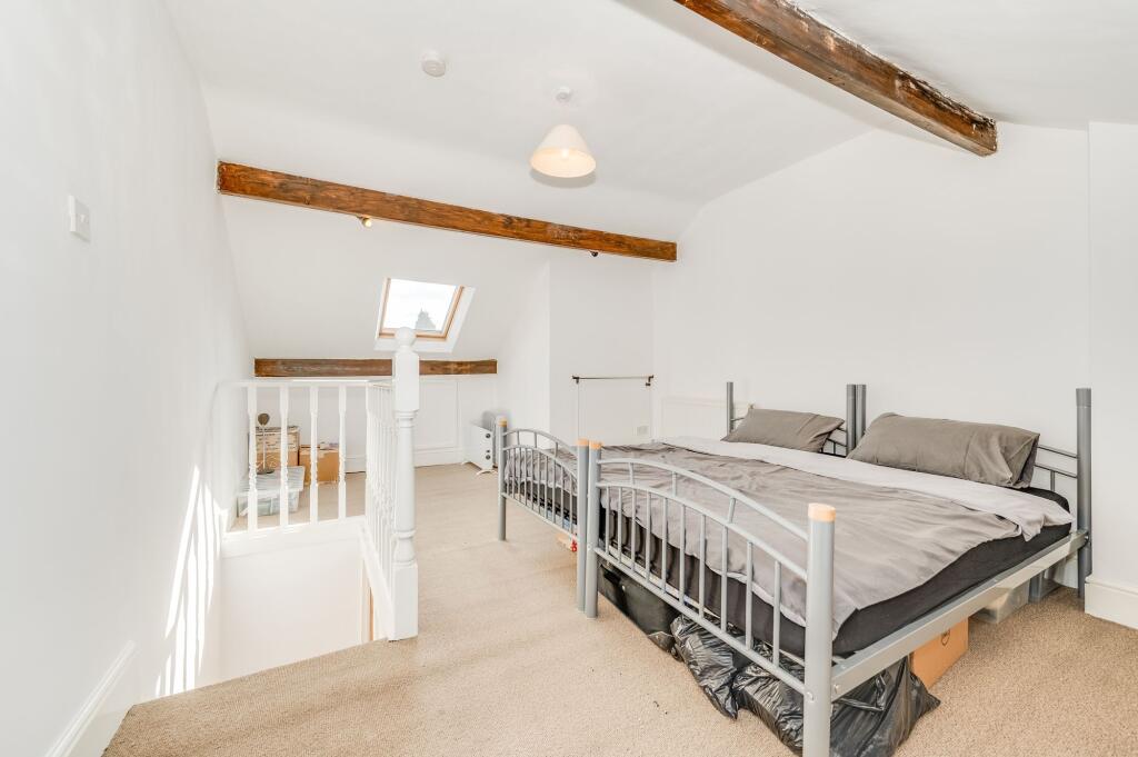 BEDROOMS AND BATHROOM