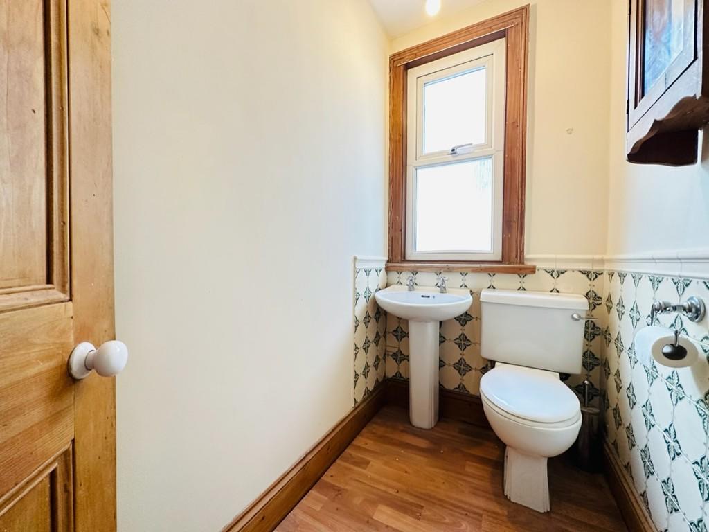 First Floor WC