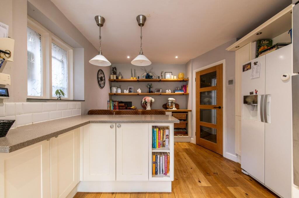 Kitchen/Breakfast Room