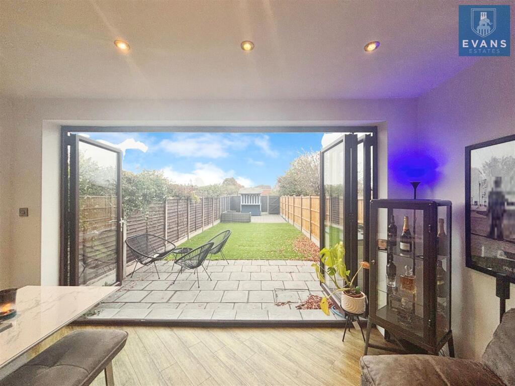 Bi Fold Doors