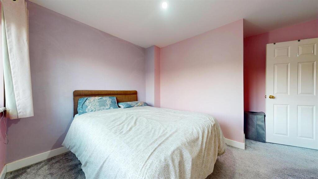 Markfield Crescent Bedroom