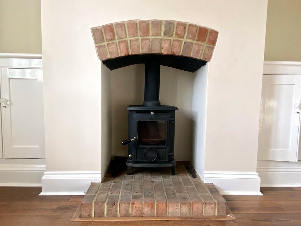 Log Burner
