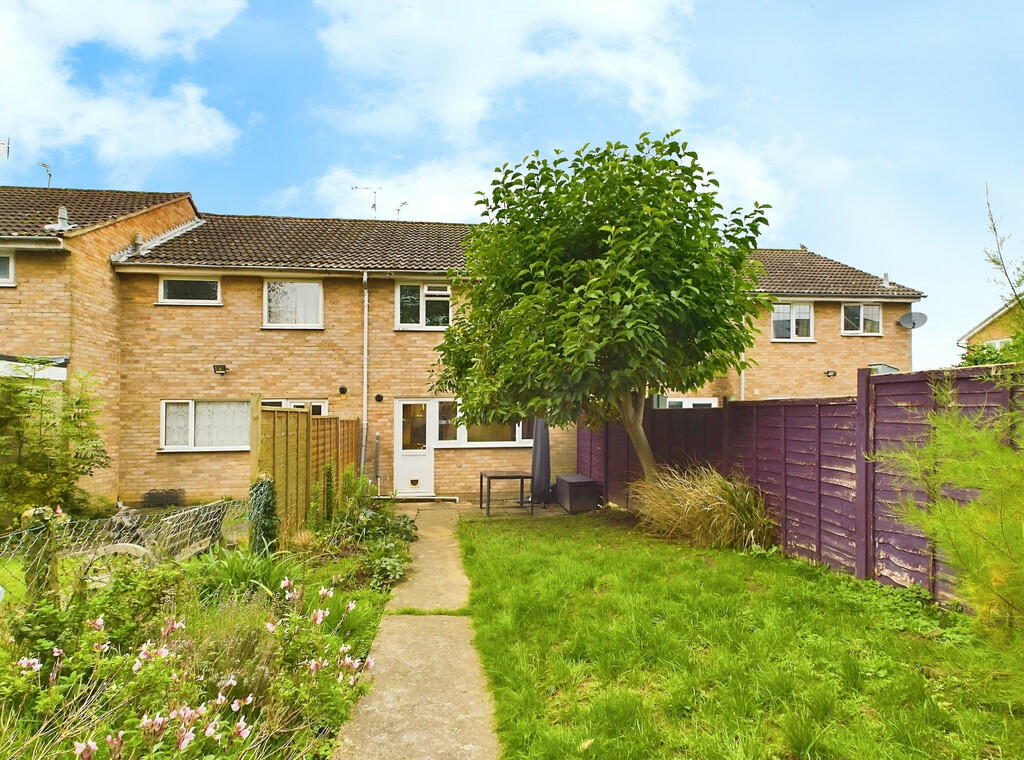 rear house