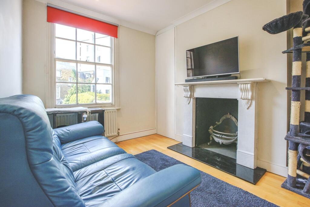 Bedroom/Lounge