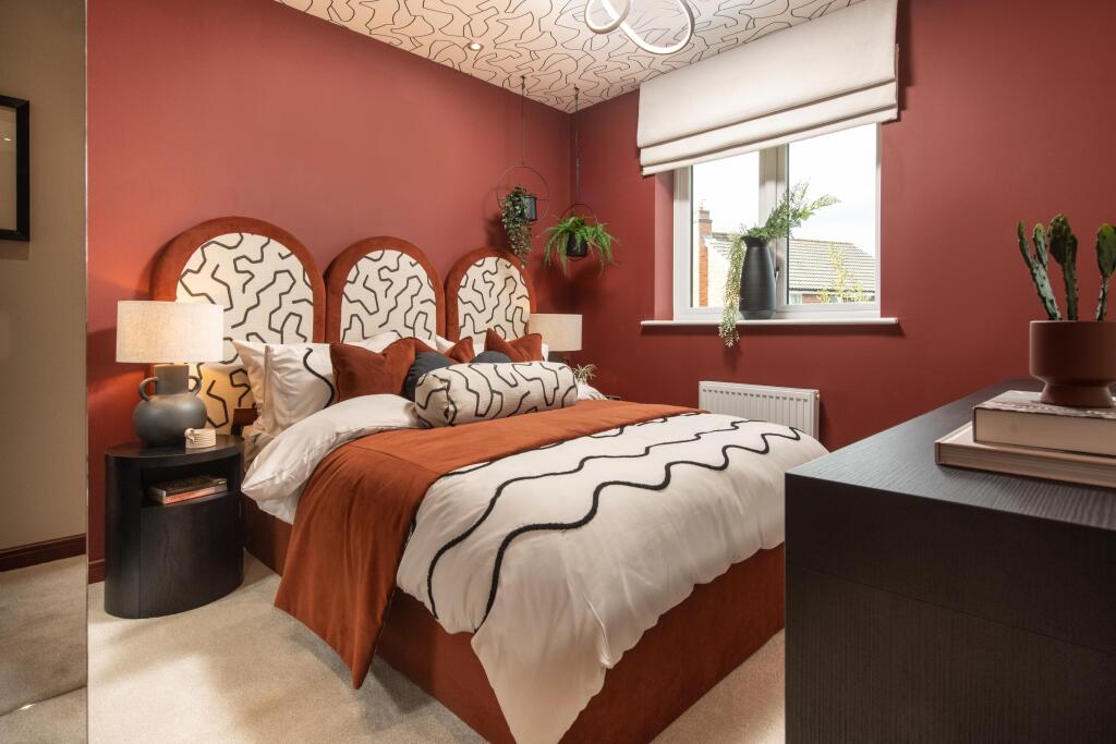 Showhome photography