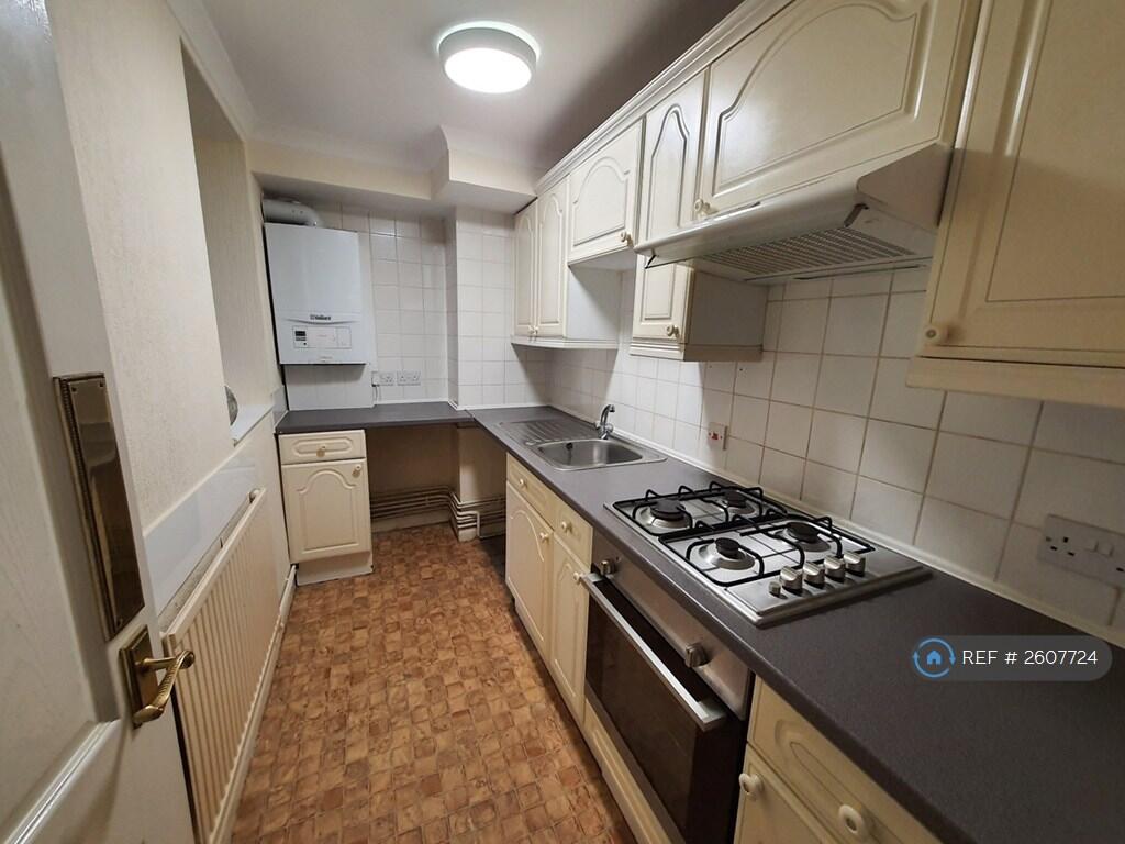 Kitchen (Washing Machine &amp; Fridge Is Being Added)