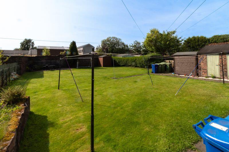 Rear Communal Garden