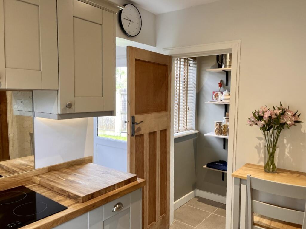 Kitchen/ Pantry Cupb