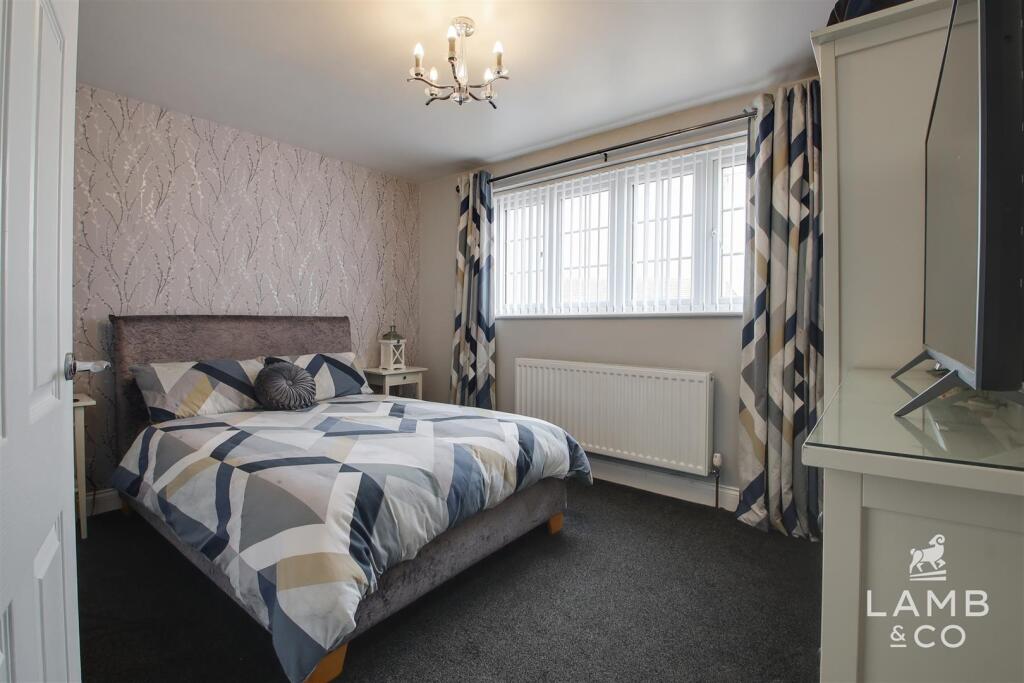 BEDROOM TWO