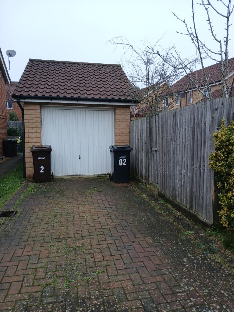 garage