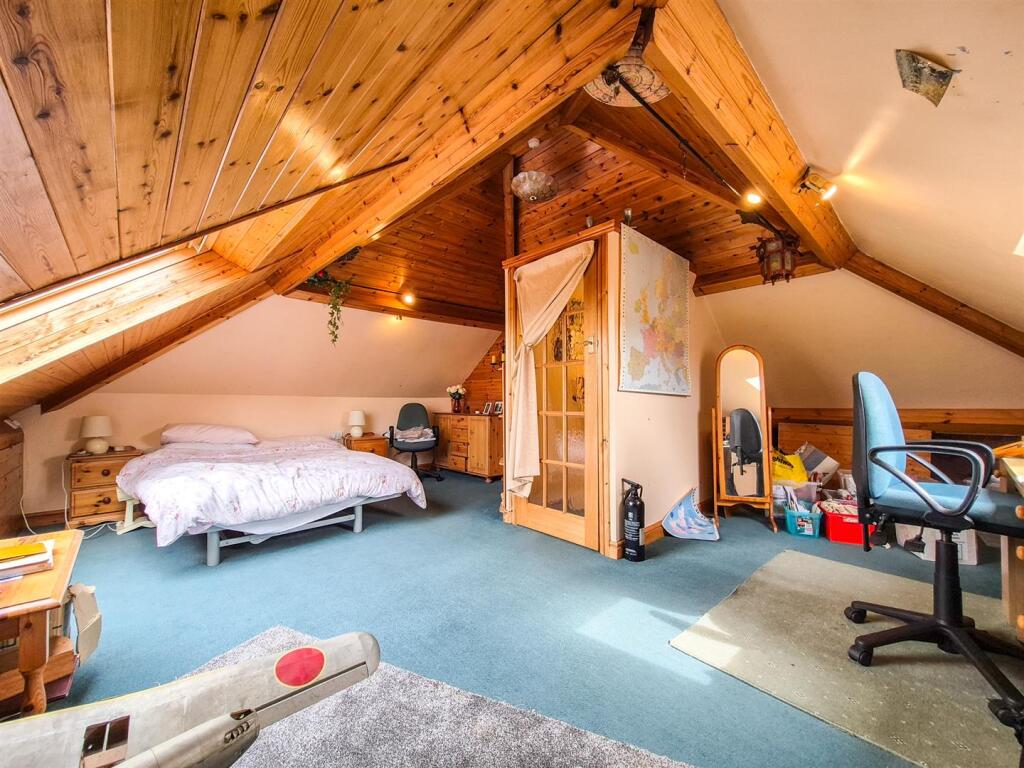 Loft Room