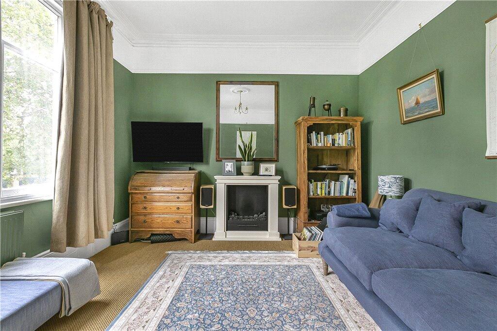 Reception Room