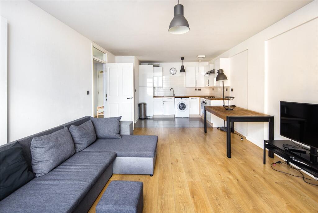 Living Room/Kitchen