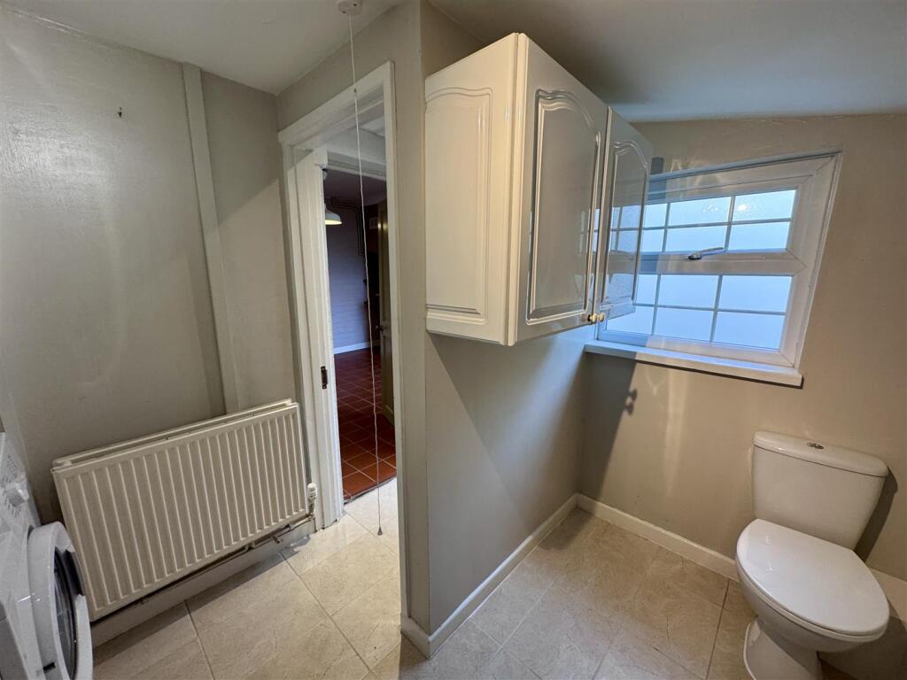 Utility Room