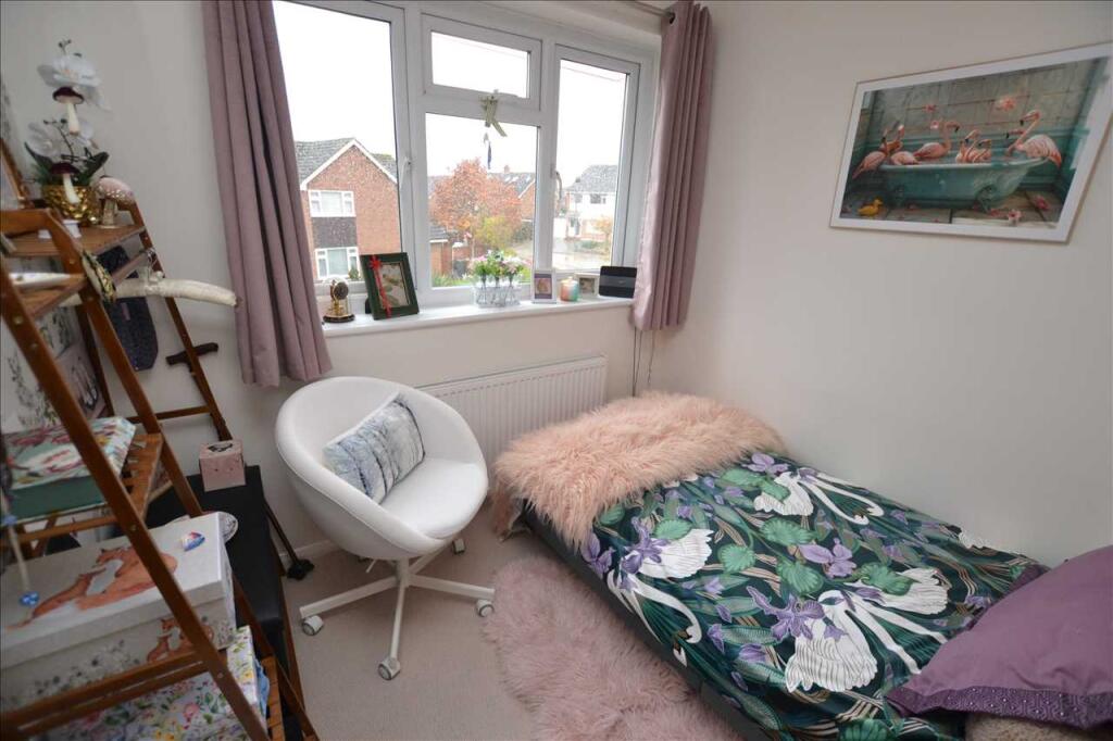 BEDROOM FOUR