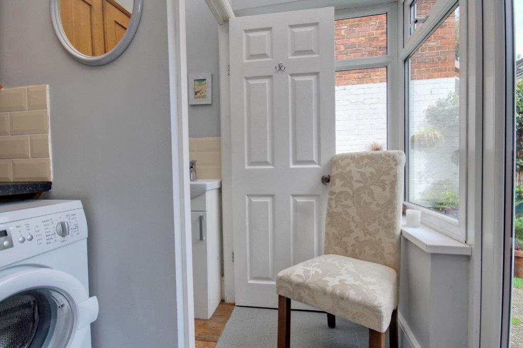 Utility room