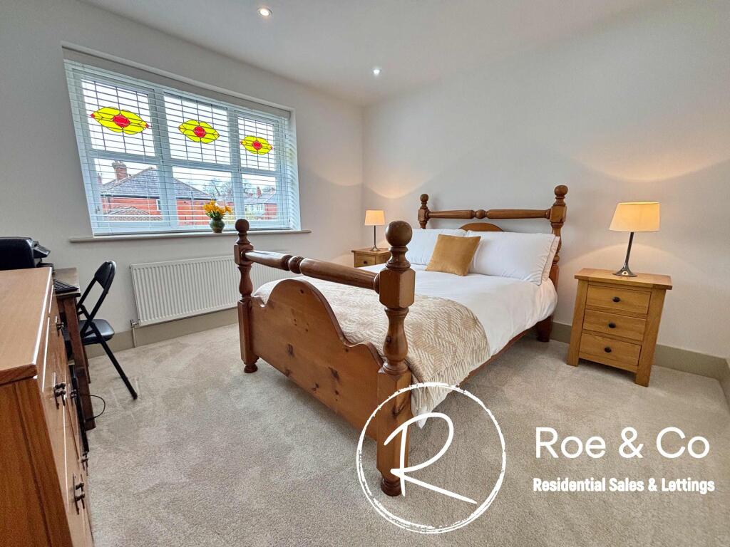 Bedroom four
